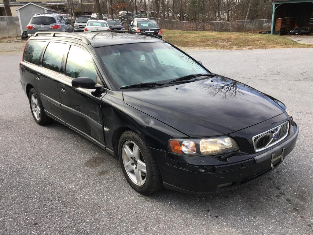 2004 Volvo V70