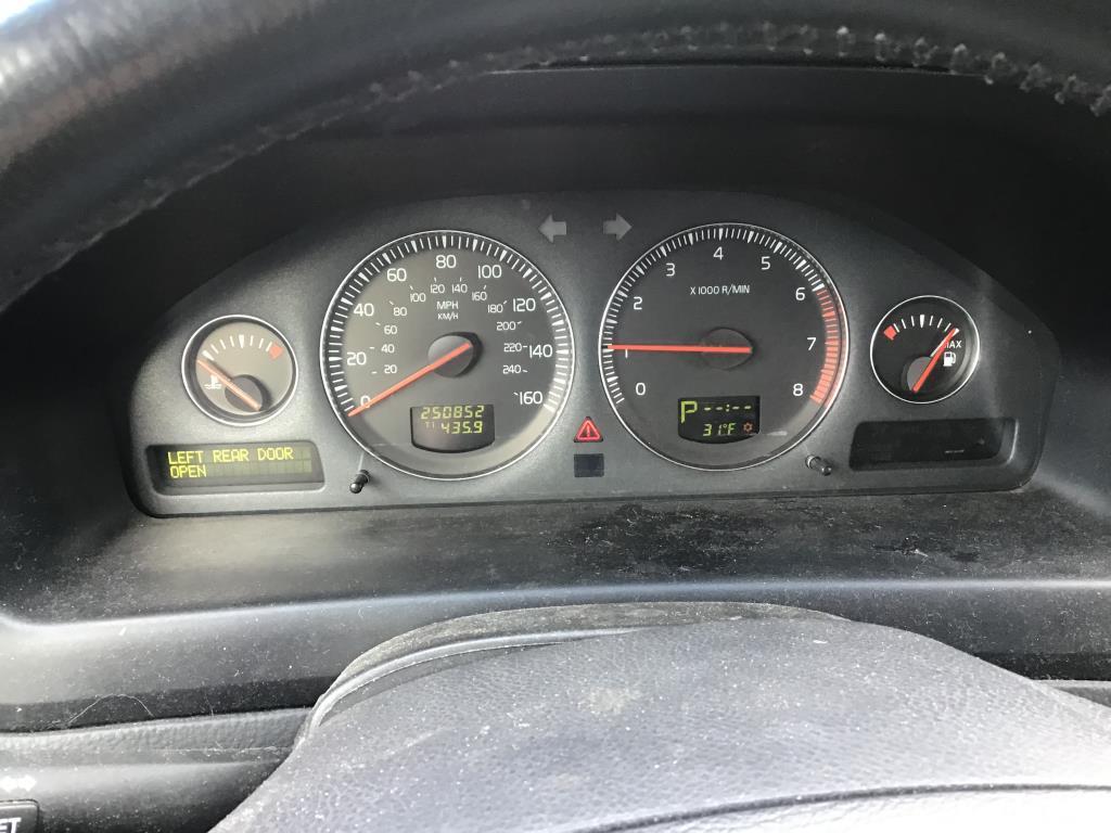 2004 Volvo V70