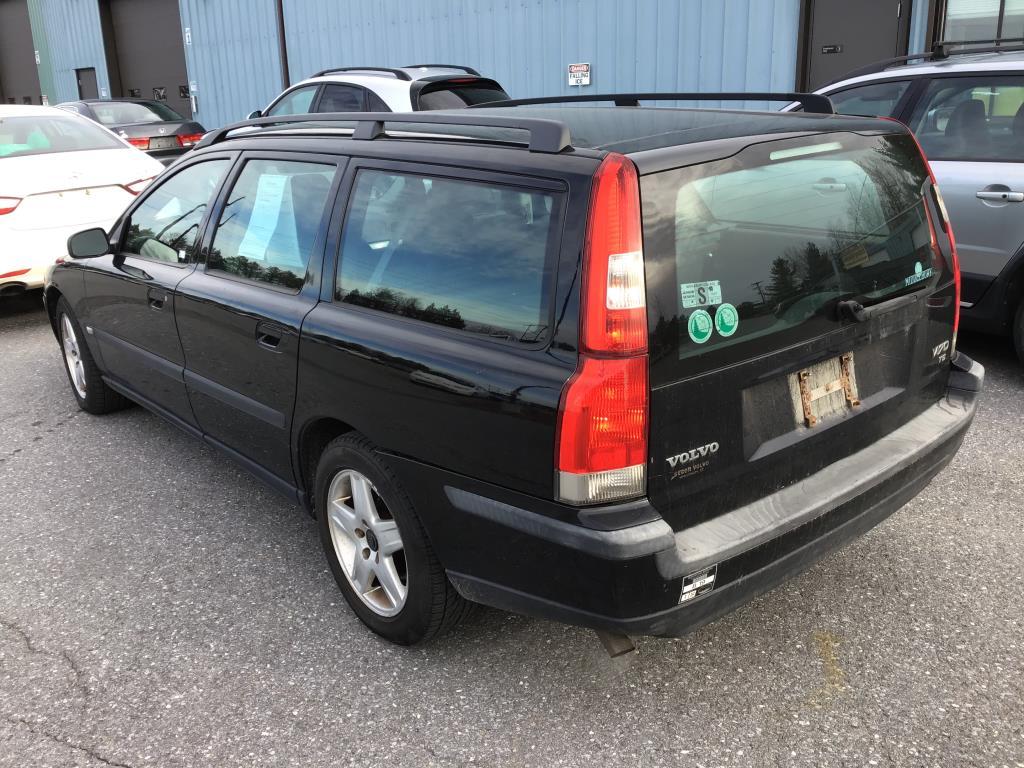 2004 Volvo V70