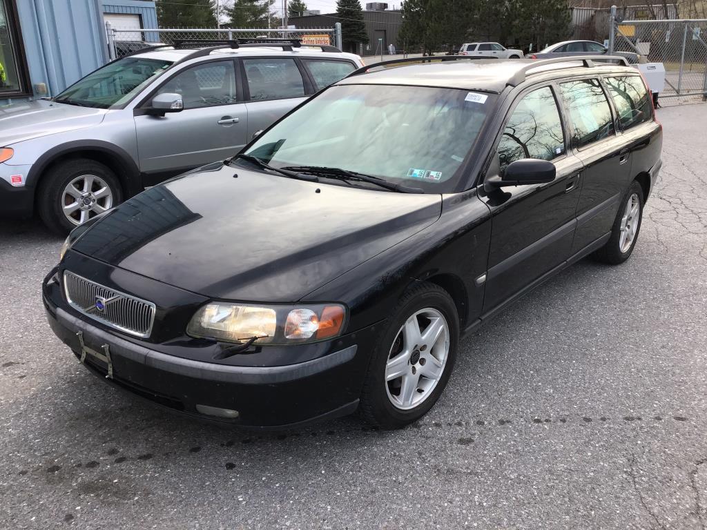 2004 Volvo V70