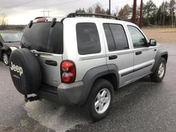 2007 Jeep Liberty