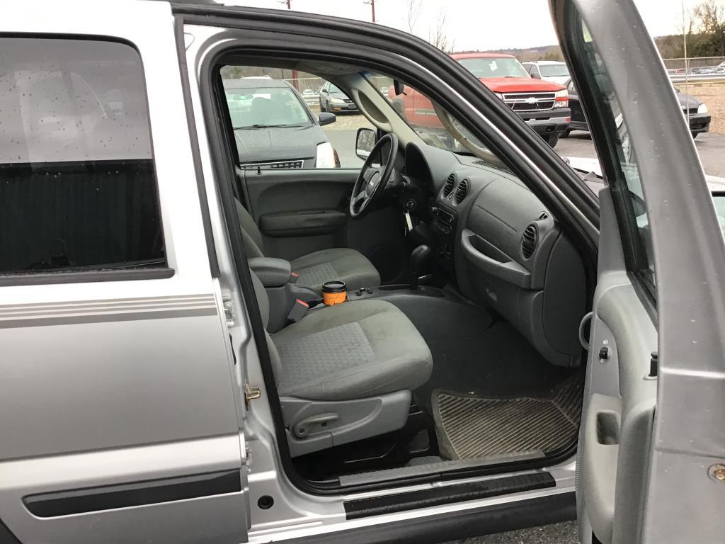 2007 Jeep Liberty