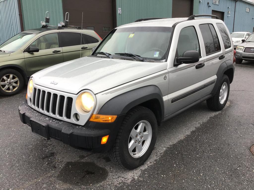 2007 Jeep Liberty