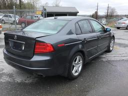 2005 Acura TL