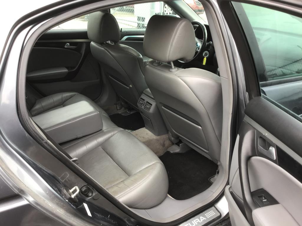 2005 Acura TL