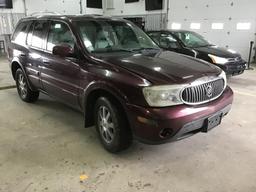 2006 Buick Rainier