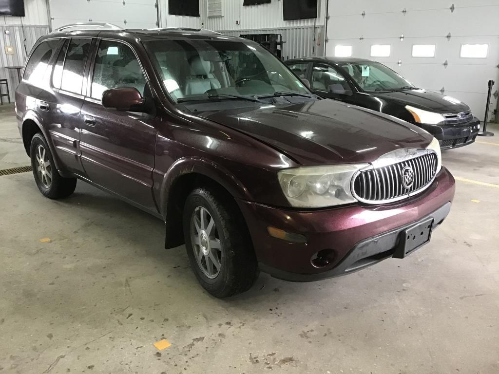 2006 Buick Rainier