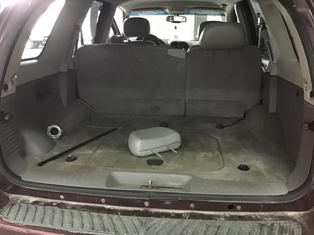 2006 Buick Rainier