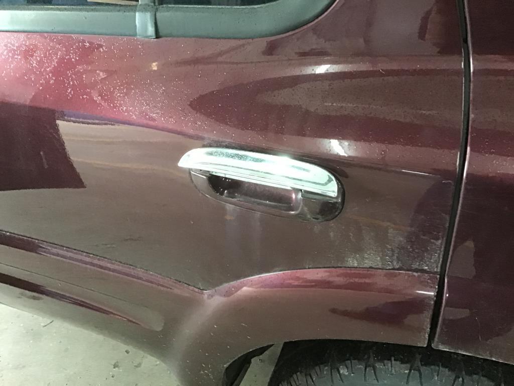 2006 Buick Rainier