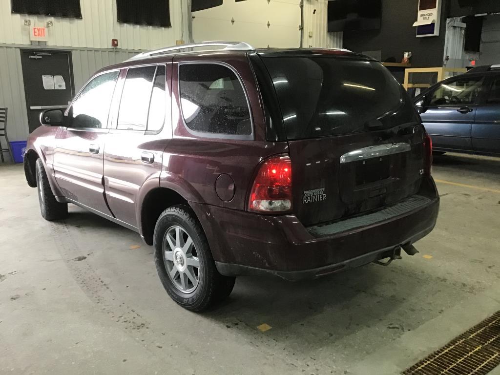2006 Buick Rainier