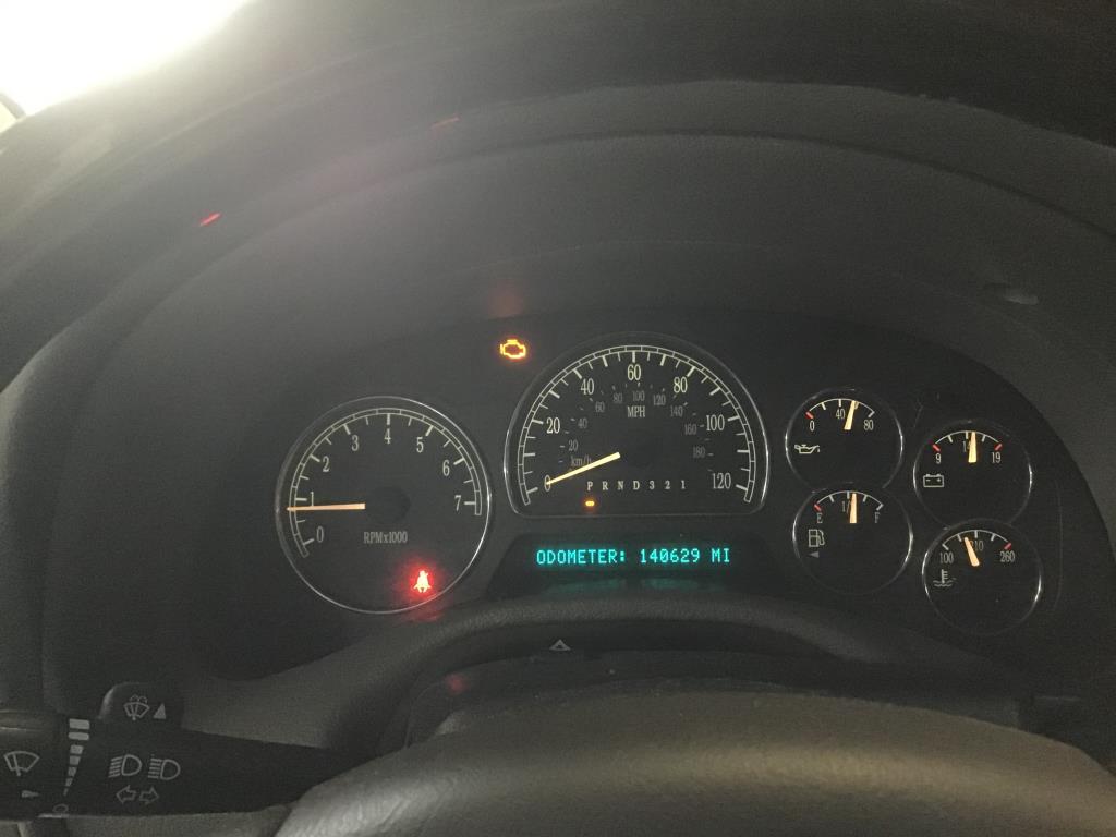 2006 Buick Rainier
