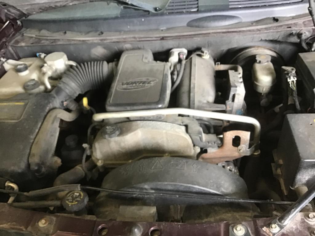 2006 Buick Rainier