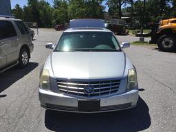 2010 Cadillac DTS