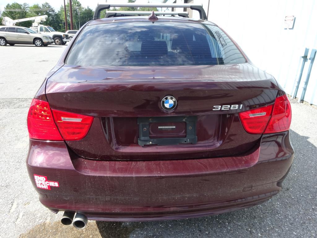2009 BMW 3 Series