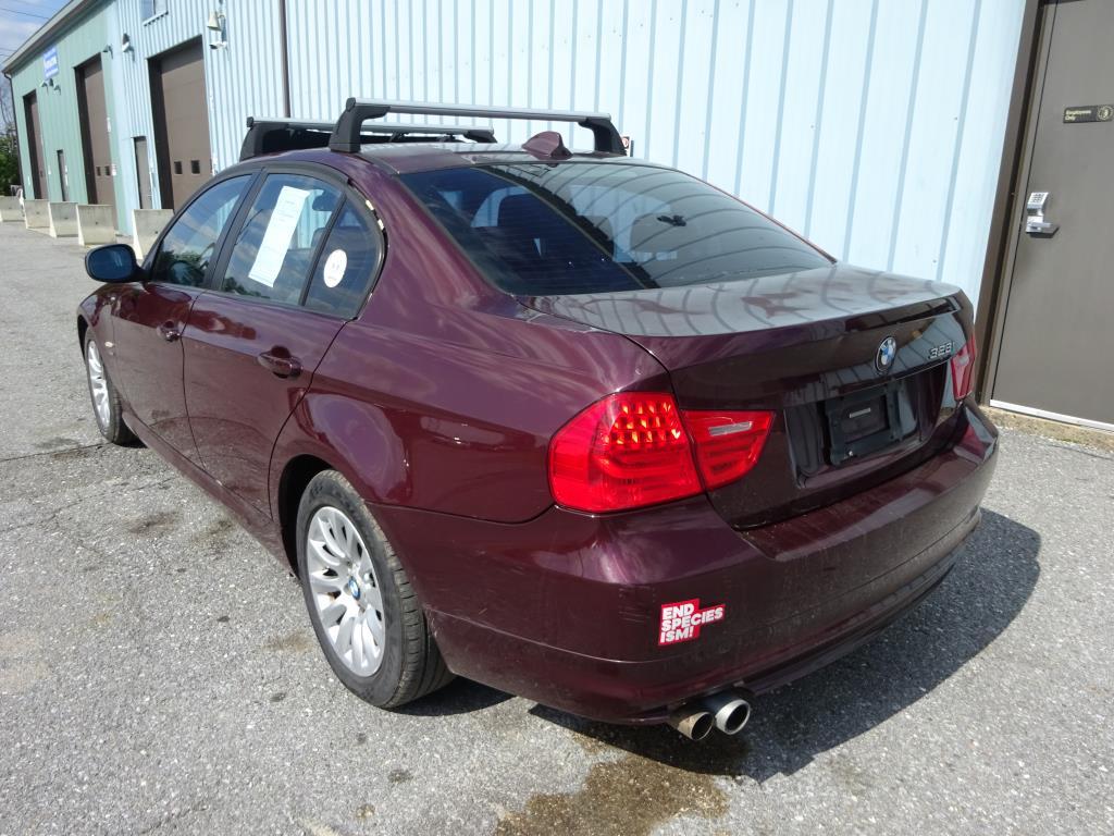 2009 BMW 3 Series