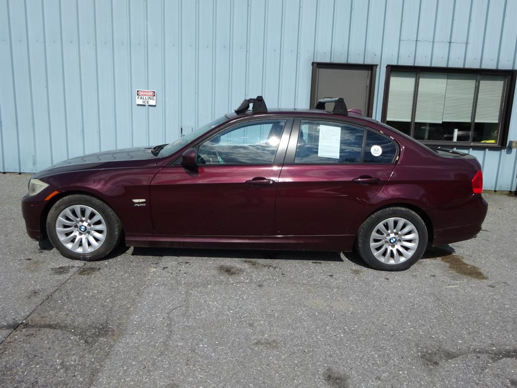2009 BMW 3 Series