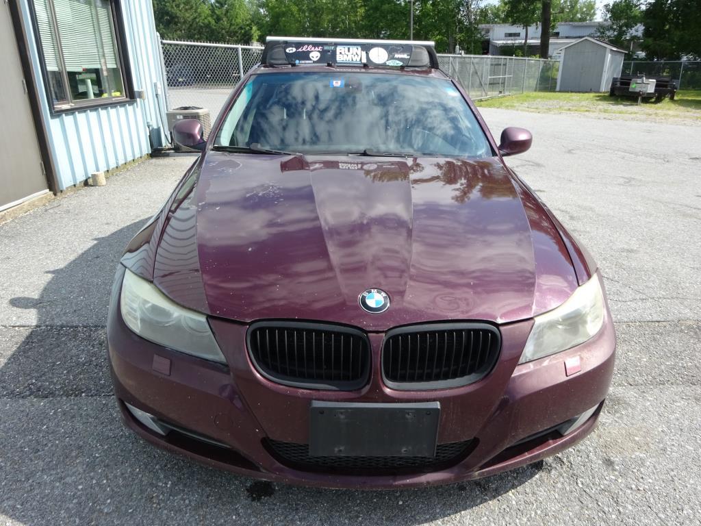 2009 BMW 3 Series
