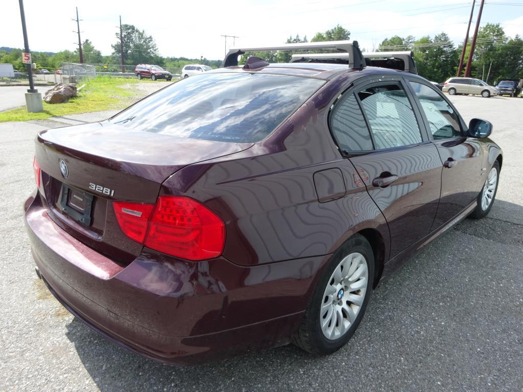 2009 BMW 3 Series