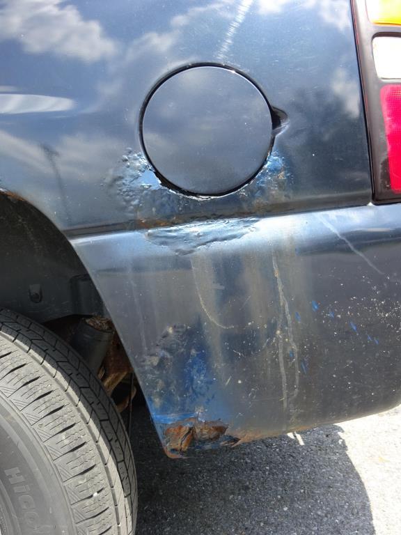2004 GMC Yukon