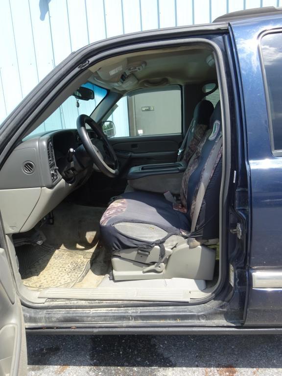 2004 GMC Yukon
