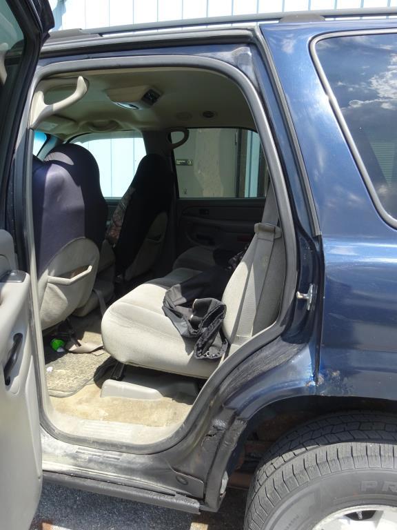2004 GMC Yukon