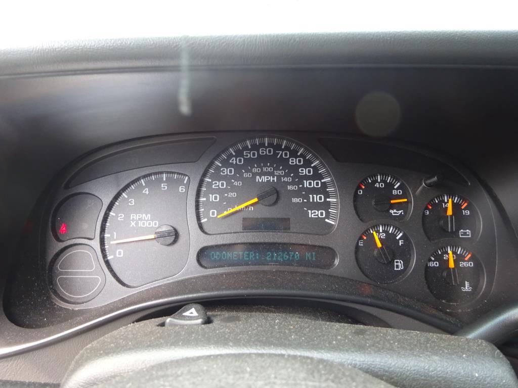 2004 GMC Yukon