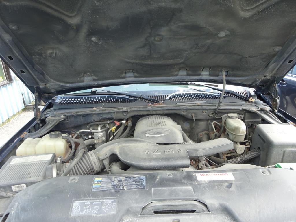 2004 GMC Yukon