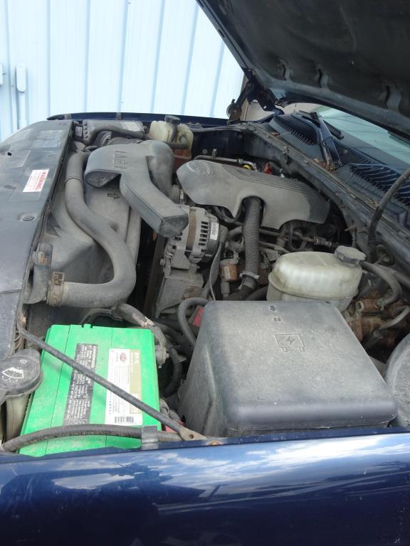 2004 GMC Yukon