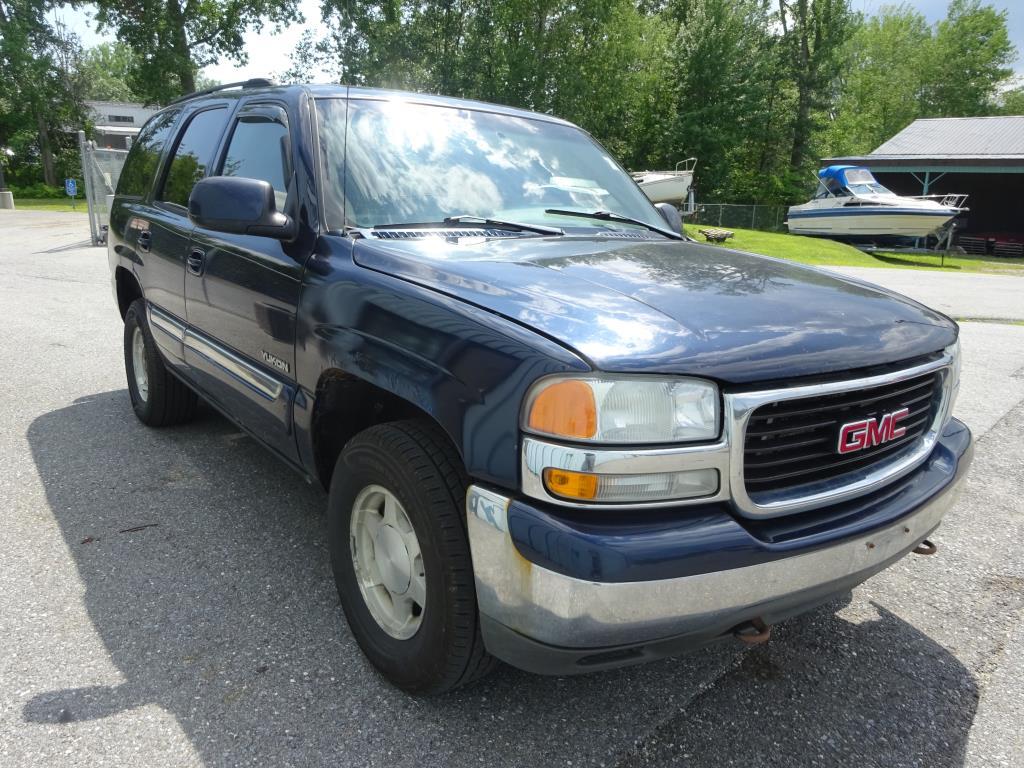 2004 GMC Yukon