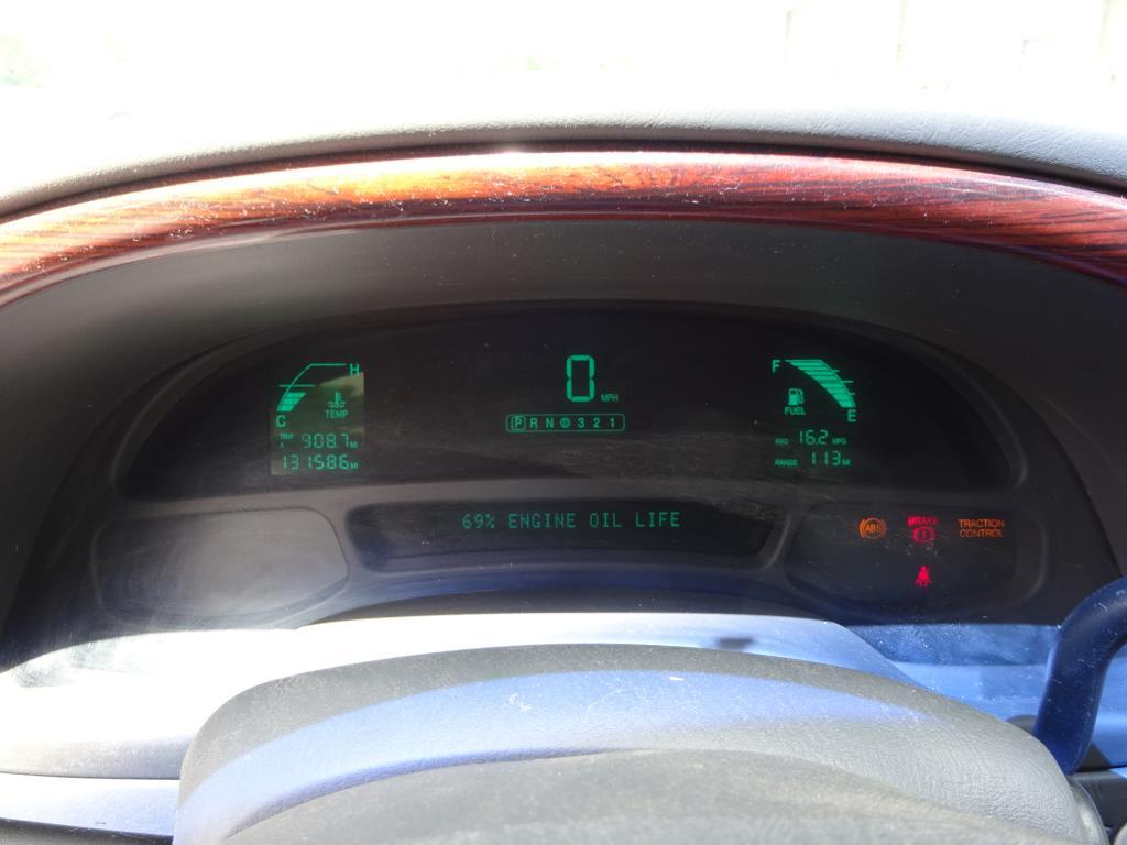 2002 Cadillac DeVille