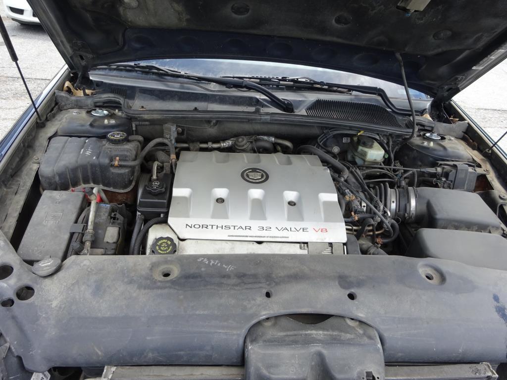 2002 Cadillac DeVille