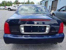 2002 Cadillac DeVille