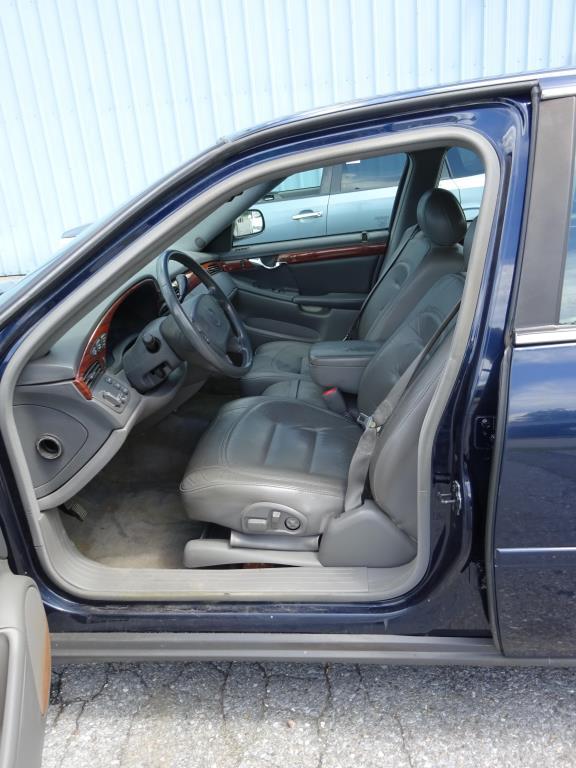 2002 Cadillac DeVille