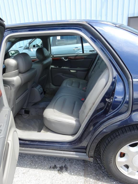 2002 Cadillac DeVille