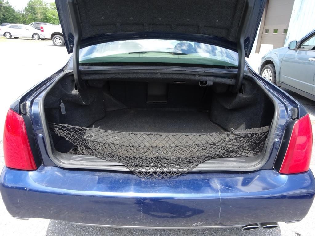 2002 Cadillac DeVille