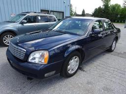 2002 Cadillac DeVille