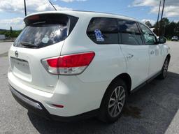 2013 Nissan Pathfinder