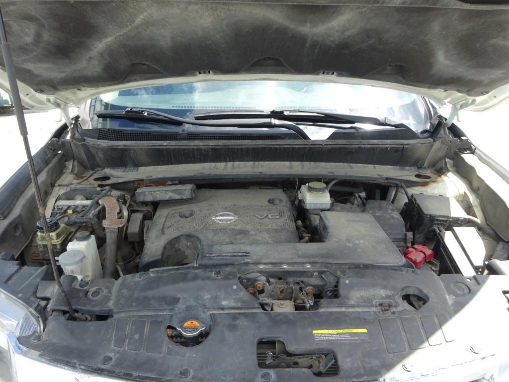 2013 Nissan Pathfinder