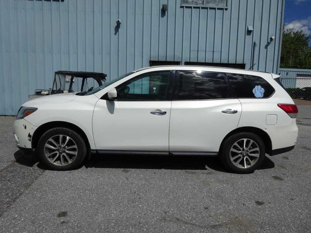 2013 Nissan Pathfinder