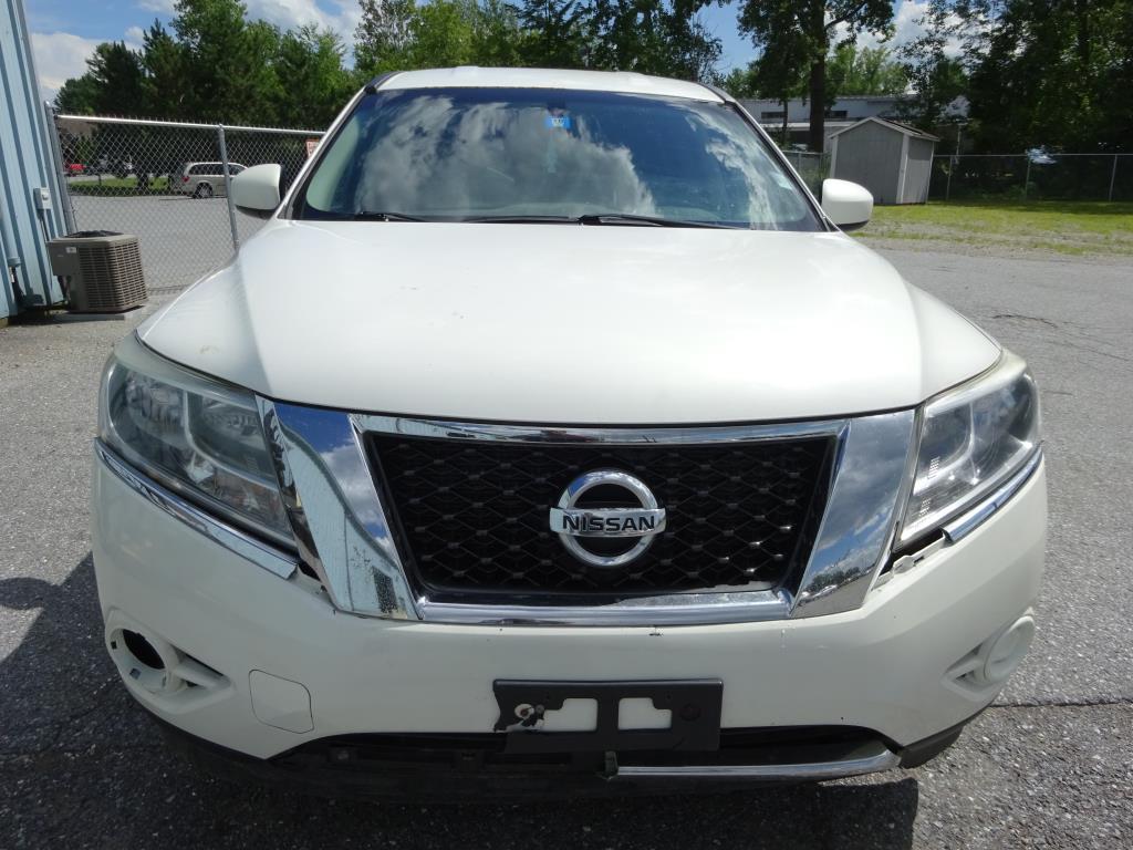 2013 Nissan Pathfinder