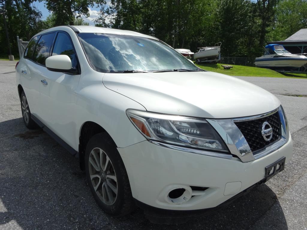 2013 Nissan Pathfinder