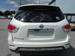 2013 Nissan Pathfinder