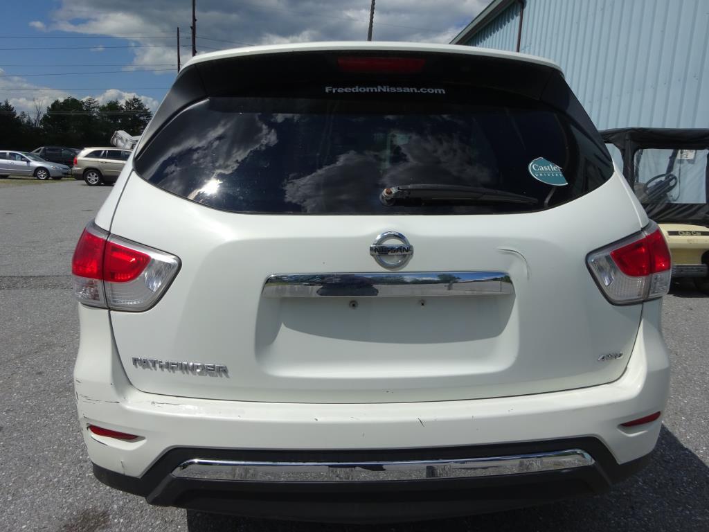 2013 Nissan Pathfinder