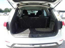 2013 Nissan Pathfinder