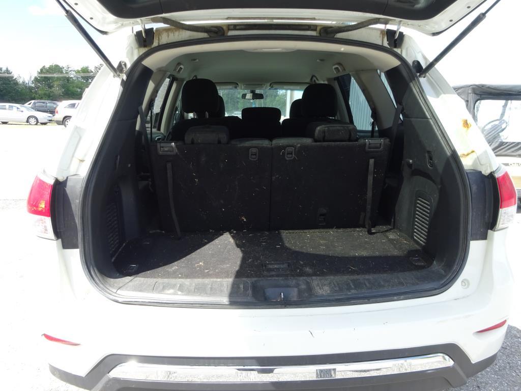 2013 Nissan Pathfinder