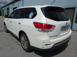 2013 Nissan Pathfinder