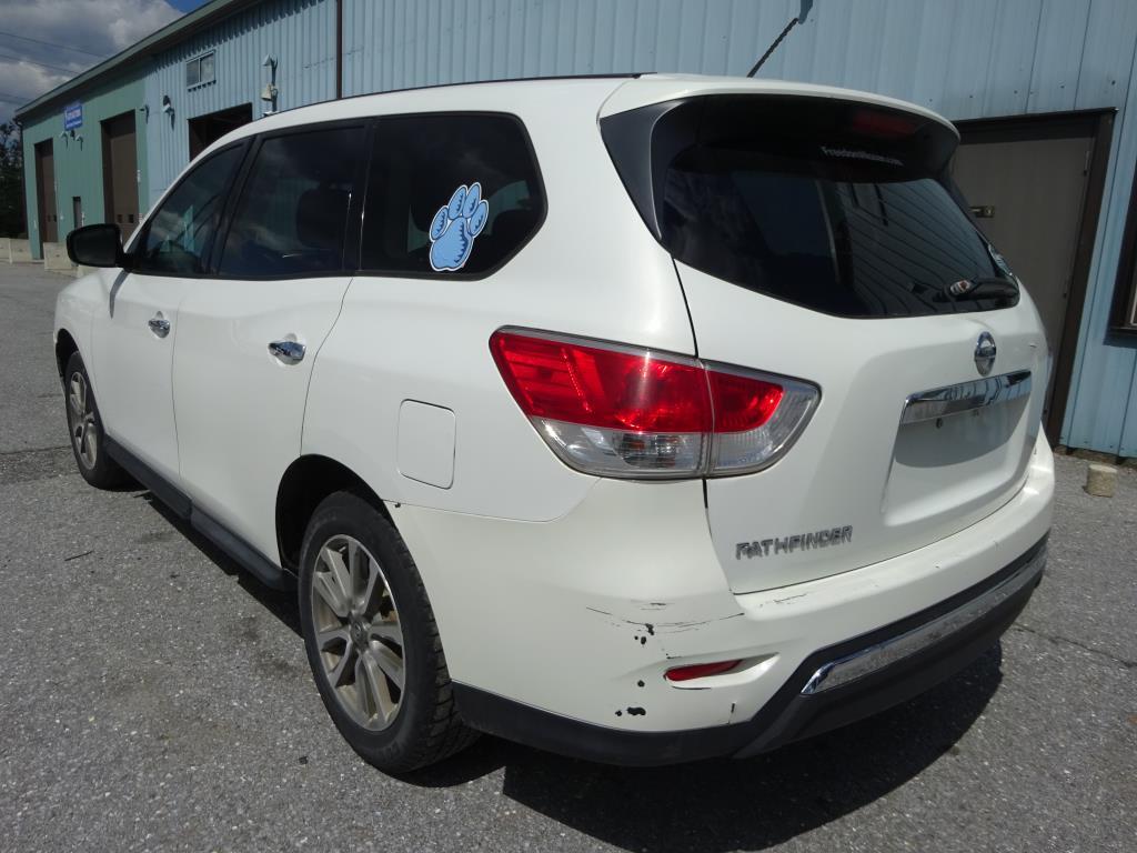 2013 Nissan Pathfinder