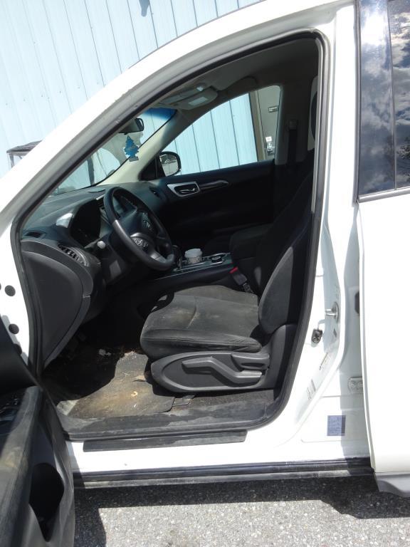 2013 Nissan Pathfinder
