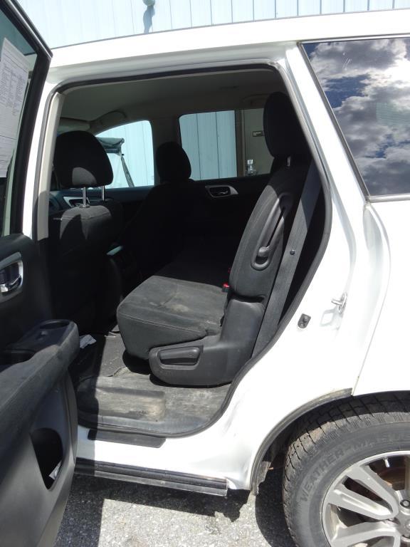 2013 Nissan Pathfinder