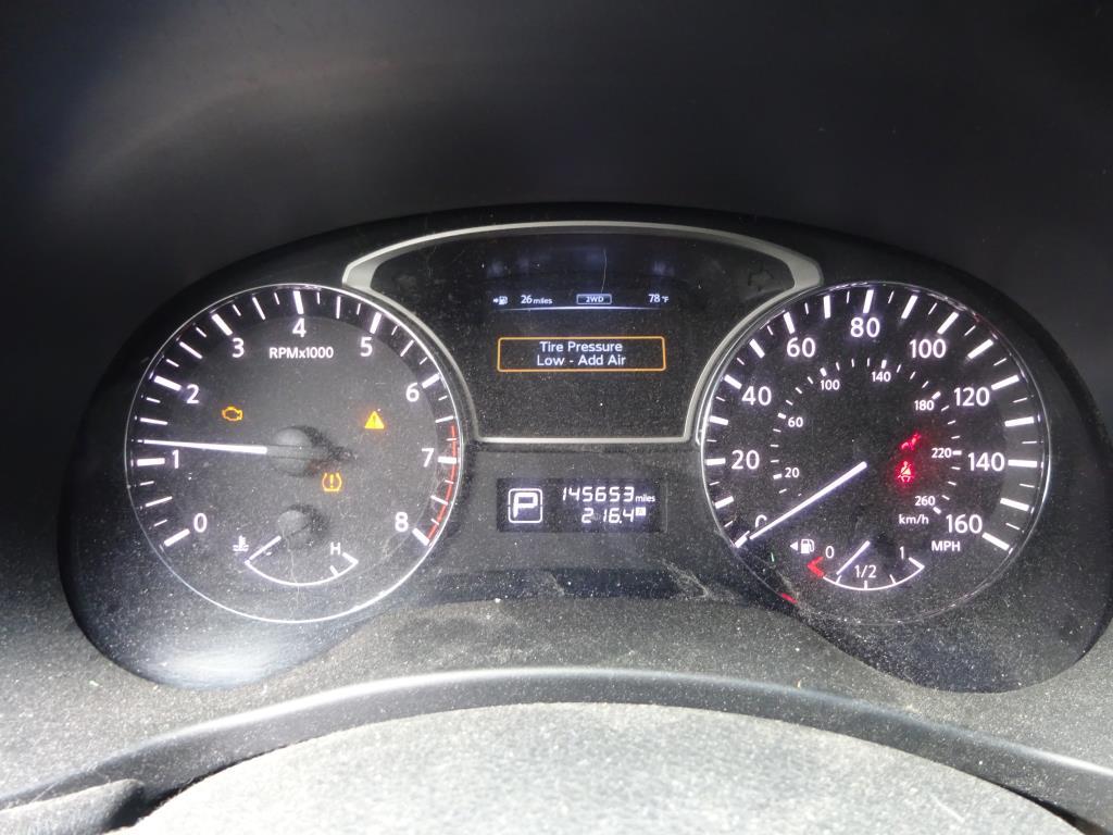 2013 Nissan Pathfinder